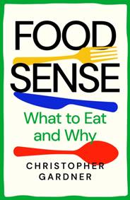 Kniha Food Sense