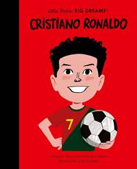 Kniha Cristiano Ronaldo