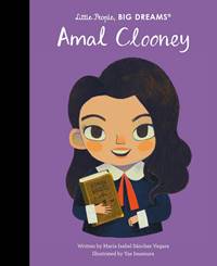Kniha Amal Clooney