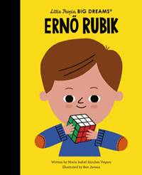 Kniha Erno Rubik