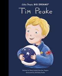 Kniha Tim Peake