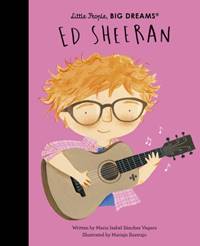 Kniha Ed Sheeran