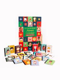 Kniha Little People, BIG DREAMS: Advent Calendar Book Collection