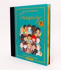 Kniha Little People, BIG DREAMS: Treasury