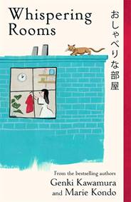 Kniha Whispering Rooms