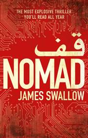 Kniha Nomad