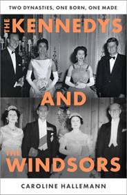 Kniha The Kennedys and the Windsors
