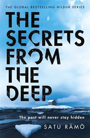 Kniha The Secrets from the Deep