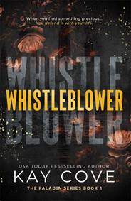 Kniha Whistleblower