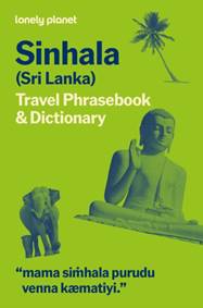 Kniha Lonely Planet Sri Lanka Travel Phrasebook & Dictionary