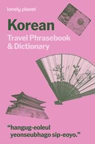 Kniha Lonely Planet Korean Travel Phrasebook & Dictionary
