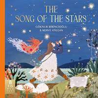 Kniha The Song of the Stars