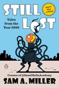 Kniha Still Lost: Tales from 2080