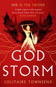 Kniha Godstorm