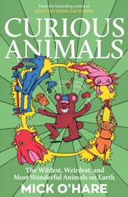 Kniha Curious Animals