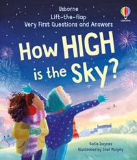 Kniha Very First Questions and Answers: How high is the sky