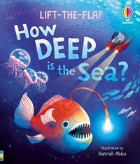 Kniha Very First Questions and Answers: How deep is the sea