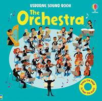 Kniha The Orchestra