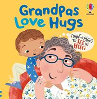 Kniha Grandpas Love Hugs