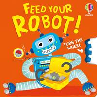 Kniha Feed your Robot