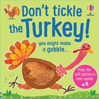 Kniha Dont Tickle the Turkey!