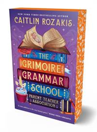 Kniha The Grimoire Grammar School Parent Teacher Association