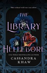 Kniha The Library at Hellebore