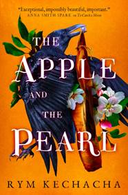 Kniha The Apple and the Pearl