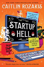 Kniha Startup Hell