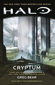 Kniha Halo: Cryptum
