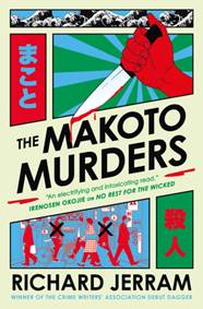 Kniha The Makoto Murders