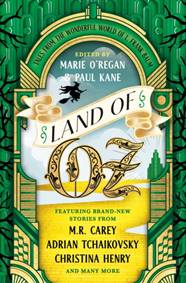 Kniha Land of Oz