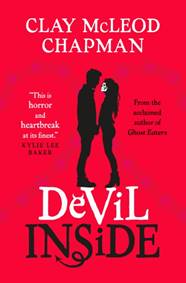 Kniha Devil Inside