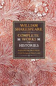 Kniha William Shakespeare Complete Works The Histories