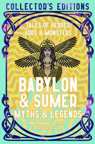 Kniha Babylon & Sumer Myths & Legends