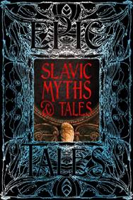 Kniha Slavic Myths & Tales