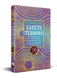 Kniha Sauuti Terrors Short Stories