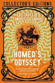 Kniha Homer's Odyssey