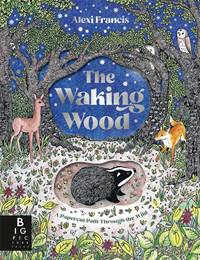 Kniha The Waking Wood
