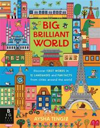 Kniha Big Brilliant World
