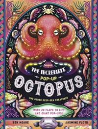 Kniha The Incredible Pop-up Octopus