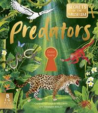 Kniha Secrets of the Museum: Predators