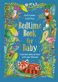 Kniha Bedtime Book for Baby