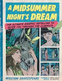 Kniha Classic Comics: A Midsummer Night
