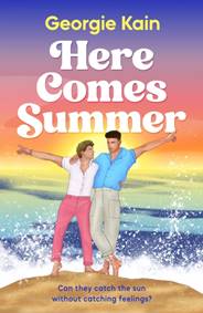 Kniha Here Comes Summer