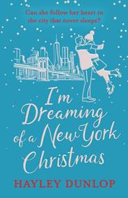 Kniha Im Dreaming of a New York Christmas