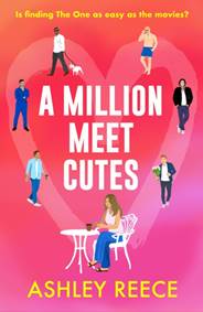 Kniha A Million Meet Cutes