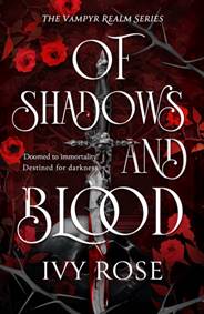Kniha Of Shadows and Blood