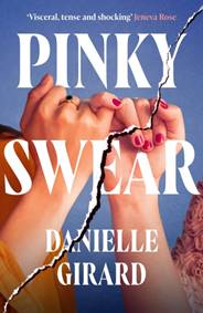 Kniha Pinky Swear
