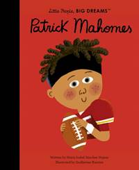 Kniha Patrick Mahomes